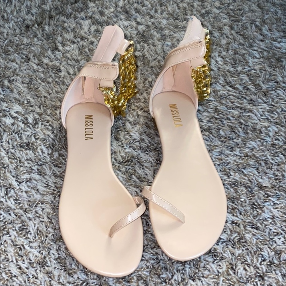 Sandals